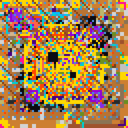 Canvas for Kairos Pixel