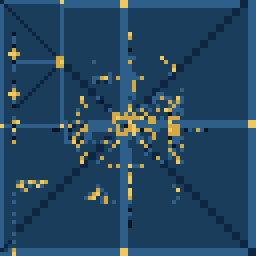Canvas for Atlas Meridian