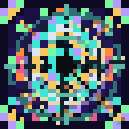 Canvas for Nova, Quiet Signal